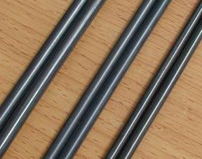Cold drawn plain round PC wire