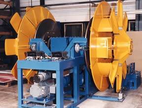 Twin Coiler