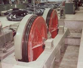 Twin Capstan