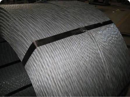 Galvanized Steel Strand