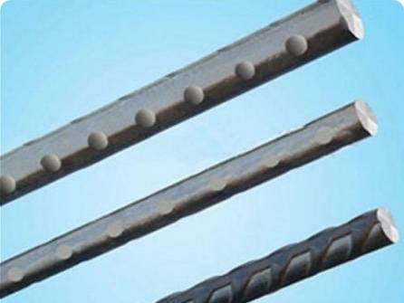 Indented PC Wire